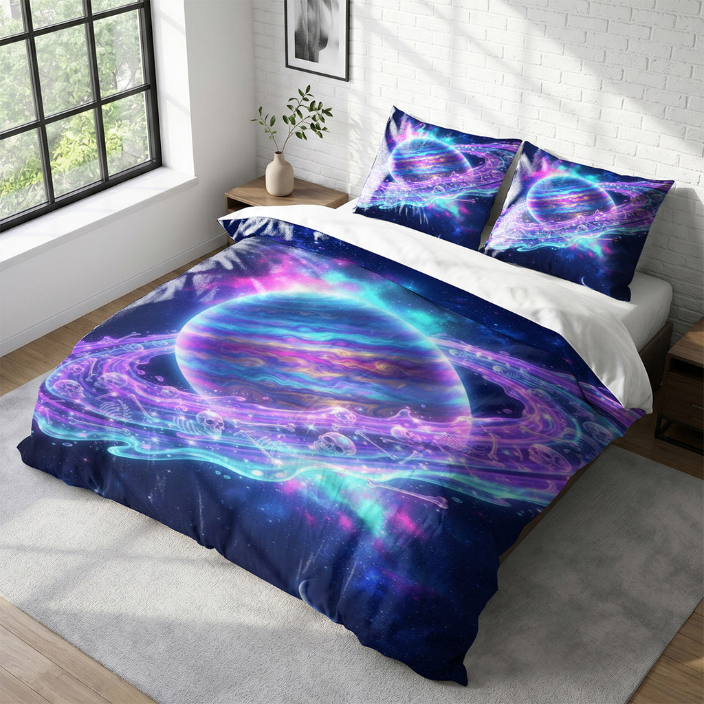 Auge des Universums Bettwäsche