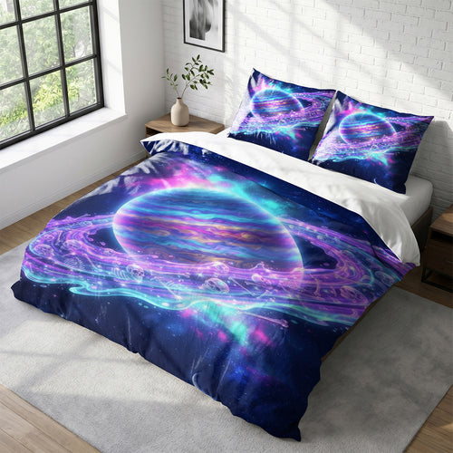 Auge des Universums Bettwäsche