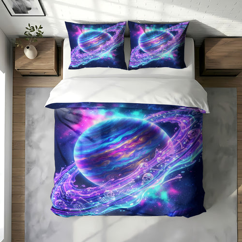 Auge des Universums Bettwäsche 2