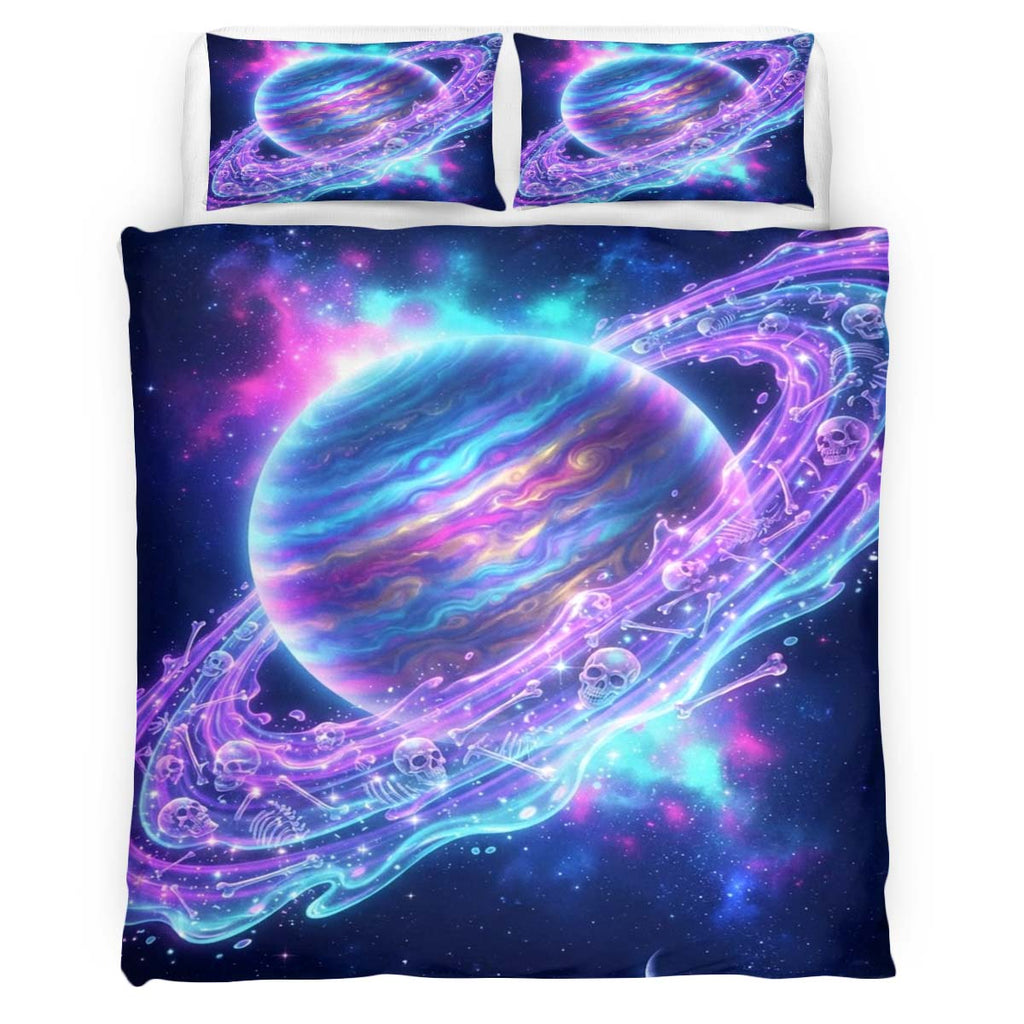 Auge des Universums Bettwäsche